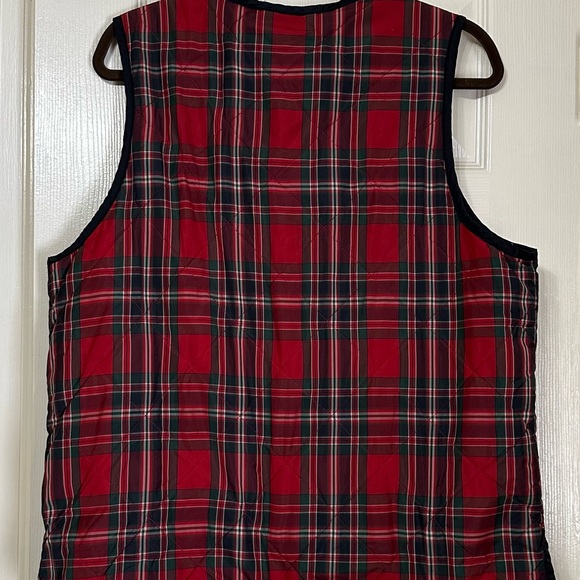 Coldwater Creek Light weight Vest  Size SP - Picture 2 of 2